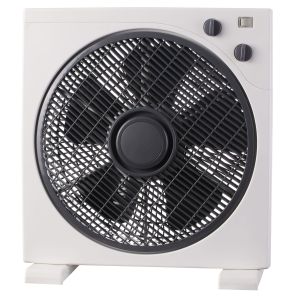 Ardes Ventilatore a terra diametro 30 cm, 5 pale nero