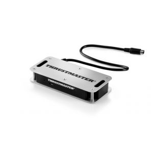 Thrustmaster 4060091 hub di interfaccia Nero, Argento