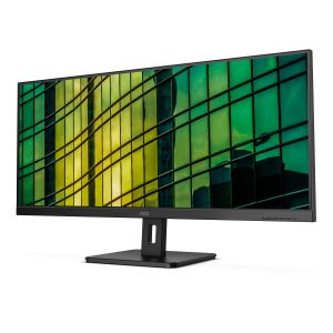 AOC E2 U34E2M/BK Monitor PC 86,4 cm (34") 3440 x 1440 Pixel UltraWide Quad HD LED Nero