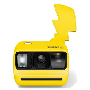 Polaroid Go Gen 3 - Pokemon Pikachu Giallo, Nero