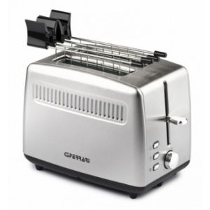 G3 Ferrari Tramezzo 6 2 fetta/e 920 W Acciaio inox