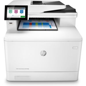 HP Color LaserJet Enterprise Stampante multifunzione Enterprise Color LaserJet M480f