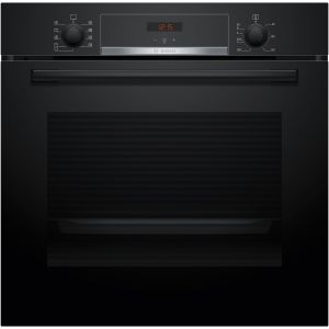 Bosch Serie 4 HBA534BB3 Forno multifunzione Nero Classe A+