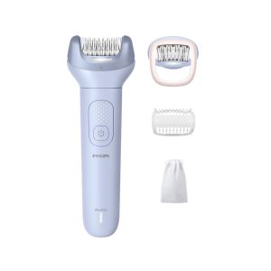 Philips Serie 8000 Epilator Series 8000 BRE708/00 Epilatore senza filo; Wet & Dry