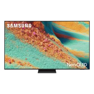 Samsung Neo QLED AI TV 55" QE55QN85FAUXZT 4K Mini LED, Processore NQ4 AI Gen2, 4K AI Upscaling, Neo Quantum HDR+, Dolby Atmos & OTS Lite, Simple Chamfer Design, Vision AI Smart TV, 2025