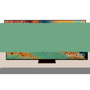 Samsung Neo QLED AI TV 55" QE55QN85FAUXZT 4K Mini LED, Processore NQ4 AI Gen2, 4K AI Upscaling, Neo Quantum HDR+, Dolby Atmos & OTS Lite, Simple Chamfer Design, Vision AI Smart TV, 2025