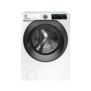 Hoover H-WASH 500 , Lavatrice Carica Frontale 8 KG, 15% più efficente della classe A, 1200 giri, Bianco, Inverter, Vapore, Wi-Fi, HW 28AMC7/1-S