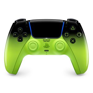 Sony DualSense Verde, Nero Bluetooth/USB Gamepad Analogico/Digitale Android, MAC, PC, PlayStation 5, iOS
