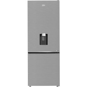 Beko B3RCNE564HDXB: Frigorifero Combinato Beyond, Total No-Frost, 70 cm