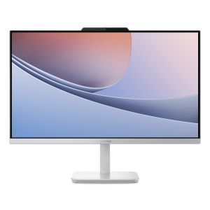 Lenovo A100 Intel Core i3 N-series i3-N305 60,5 cm (23.8") 1920 x 1080 Pixel PC All-in-one 16 GB DDR4-SDRAM 512 GB SSD Windows 11 Home Wi-Fi 6 (802.11ax) Grigio