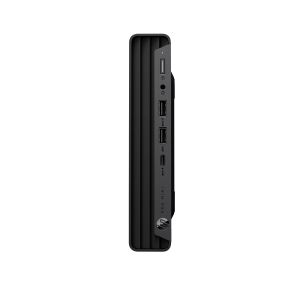 HP Pro Mini 400 G9 Wolf Security Edition Intel® Core™ i5 i5-14500T 8 GB DDR5-SDRAM 256 GB SSD Windows 11 Pro Mini PC Nero