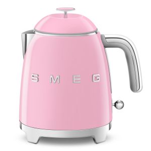 Smeg Mini Bollitore 50's Style – Rosa LUCIDO – KLF05PKEU