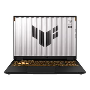 ASUS TUF Gaming F16 FX608JHR-RV002W Intel® Core™ i7 i7-14650HX Computer portatile 40,6 cm (16") WUXGA 16 GB DDR5-SDRAM 512 GB SSD NVIDIA GeForce RTX 5050 Wi-Fi 6E (802.11ax) Windows 11 Home Grigio