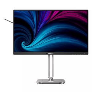 Philips Serie 4000 24B2U4301/00 Monitor PC 60,5 cm (23.8") 1920 x 1080 Pixel Full HD LCD Grigio