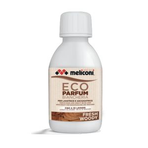 Meliconi Eco Parfum Biancheria Fresh Woody detersivo per bucato Universale 250 ml