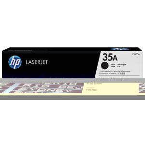 HP Cartuccia Toner originale nero LaserJet 35A