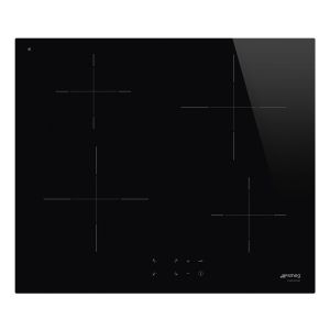 Smeg Universal Universale Piano di cottura SI2641D Nero
