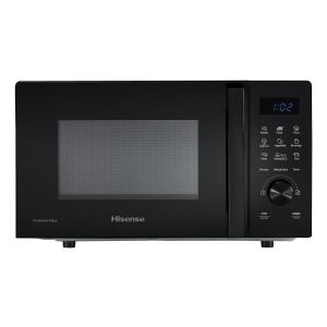 Hisense H20MOBSD1H Nero Solo microonde Superficie piana 20 L 700 W