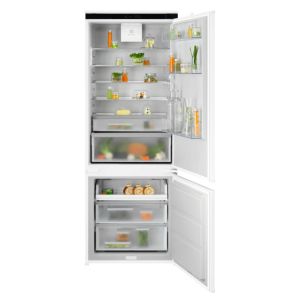 Electrolux FRIGORIFERO COMBINATO TWINTECH TOTAL NO FROST CLASSE E ENA7TE75S