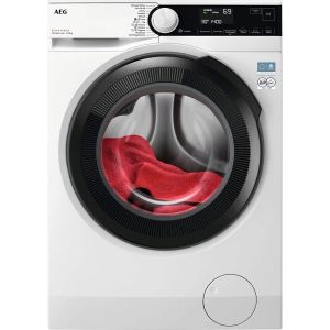 AEG Series 7000 LAVATRICE CARICA FRONTALE 10 KG CLASSE A-40% 1400 GIRI LR7FD104B MADE IN ITALY