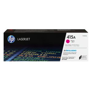 HP Cartuccia toner magenta originale LaserJet 415A