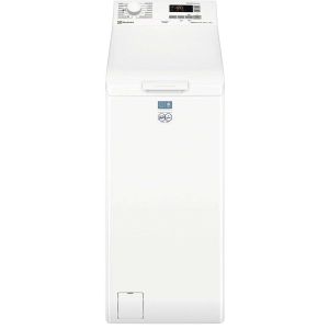 Electrolux LAVATRICE CARICA ALTO 6 KG CLASSE C 1200 GIRI EW6T526C MADE IN EUROPE