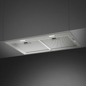Smeg KSG70HPE cappa aspirante Integrato Acciaio inox 580 m³/h