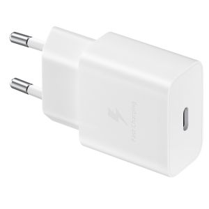 Samsung EP-T1510NWEGEU Caricabatterie per dispositivi mobili Universale Bianco AC Ricarica rapida Interno