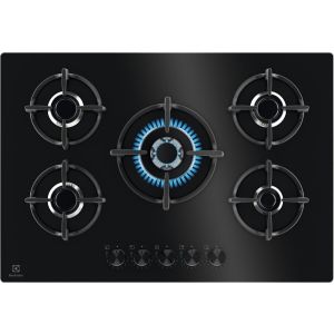 Electrolux Piano Gas Comandi Frontali 75 Cm EGG75372K