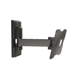 Meliconi FLATSTYLE ER 100 63,5 cm (25") Nero