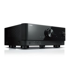 Yamaha RX-V4A 80 W 5.2 canali Surround Compatibilità 3D Nero