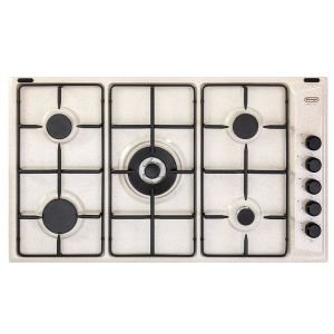 De’Longhi FLS 59 DD piano cottura Avena Da incasso 86 cm Gas 5 Fornello(i)