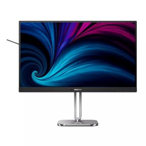 Philips Serie 4000 27B2N4500/00 Monitor PC 68,6 cm (27") 2560 x 1440 Pixel Quad HD LCD Grigio
