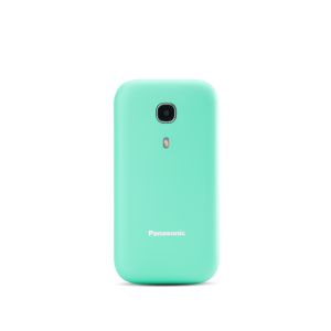 Panasonic KX-TU400 Telefono per anziani, menta