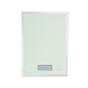 Laica KS1050 Bianco Superficie piana Rettangolo Bilancia da cucina elettronica