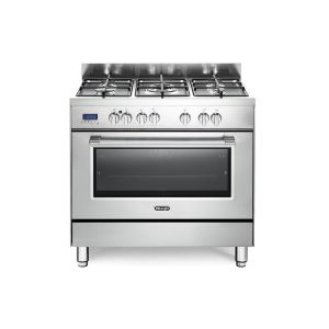 De’Longhi PRO 96 MX ED cucina Elettrico Gas Acciaio inox