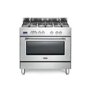 De’Longhi PRO 96 MX ED cucina Elettrico Gas Acciaio inox