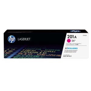 HP Cartuccia Toner magenta originale LaserJet 201A