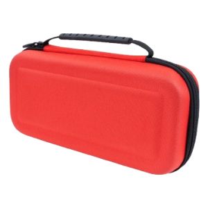 NACON Tasche "Classic" L red Switch 2 Custodia rigida Nintendo Rosso