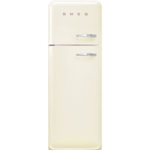 Smeg FAB30LCR6 frigorifero con congelatore Libera installazione 294 L Crema