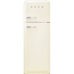 Smeg FAB30RCR6 frigorifero con congelatore Libera installazione 294 L Crema