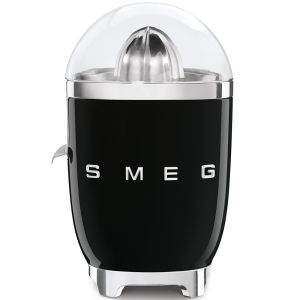 Smeg Spremiagrumi 50's Style – Nero LUCIDO – CJF11BLEU