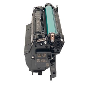 HP Cartuccia toner nero originale ad alta capacità LaserJet 656X