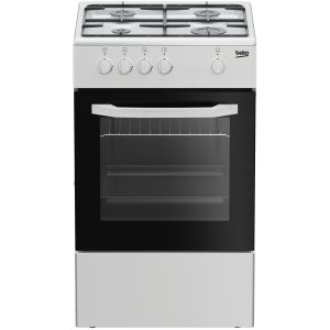 Beko CSG 42001 FW: Cucina a Gas, 50x50 cm