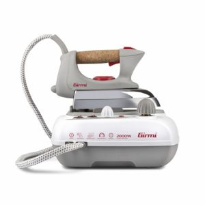 Girmi ST03 2000 W 0,7 L Alluminio Grigio, Bianco