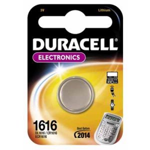 Duracell DL1616 Batteria monouso CR1616 Litio