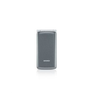 Brondi Amico Sincero 6,1 cm (2.4") Grigio Telefono per anziani