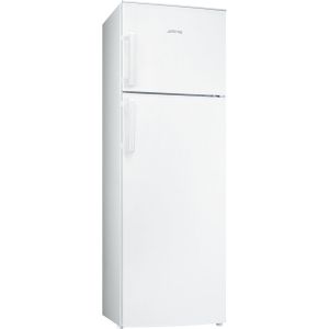 Smeg FD32E frigorifero con congelatore Libera installazione 306 L Bianco