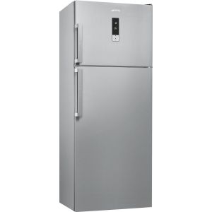 Smeg FD70EN4HX frigorifero con congelatore Libera installazione 434 L Acciaio inox