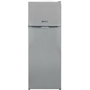 Smeg FD14ES frigorifero con congelatore Libera installazione 212 L Argento